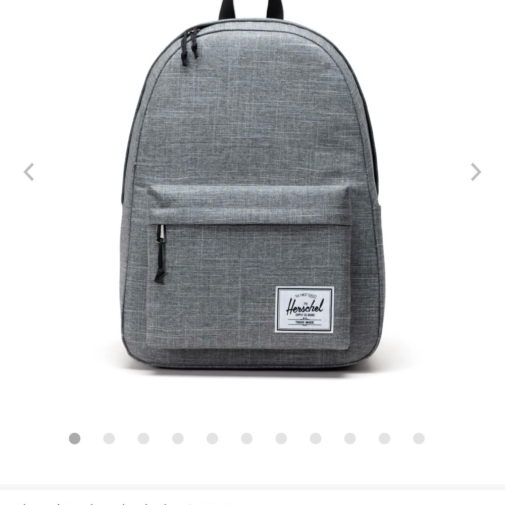Herschel Supply Company Classic Gray Backpack